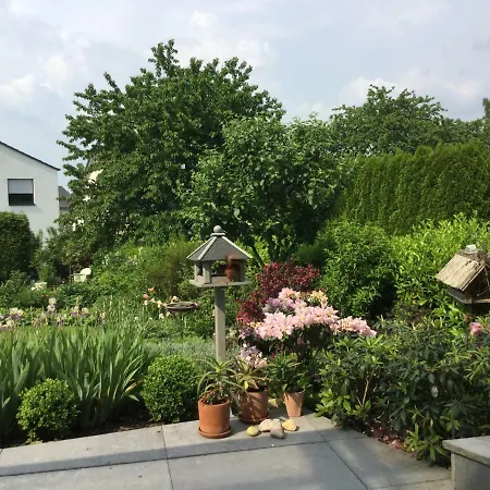 Apartment Haus Morgenrot, Lammersdorfer Strasse 21