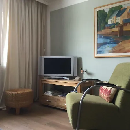 Apartment Haus Morgenrot, Lammersdorfer Strasse 21 Roetgen